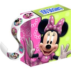 Minnie Mouse Bows Favor Sticker Boxes (4)
