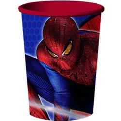 Amazing Spiderman 16 oz. Plastic Cup