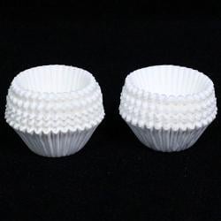 Large White Muffin Liners - 100 Ct.