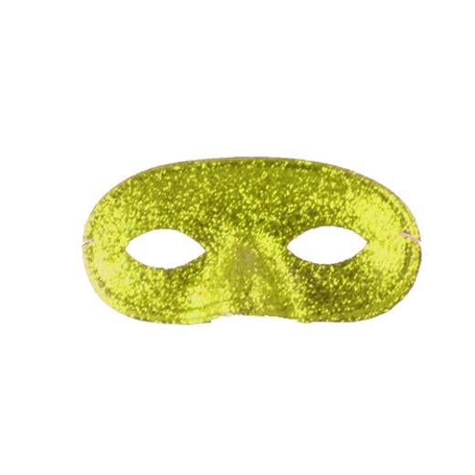 Main image of Glitter Domino Masks (12)