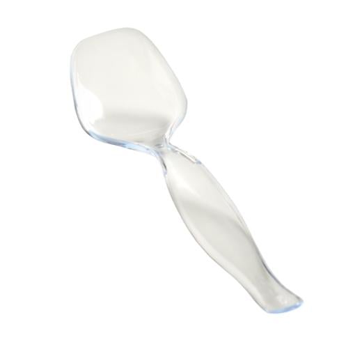 Main image of Clear Plastic Serving Spoon