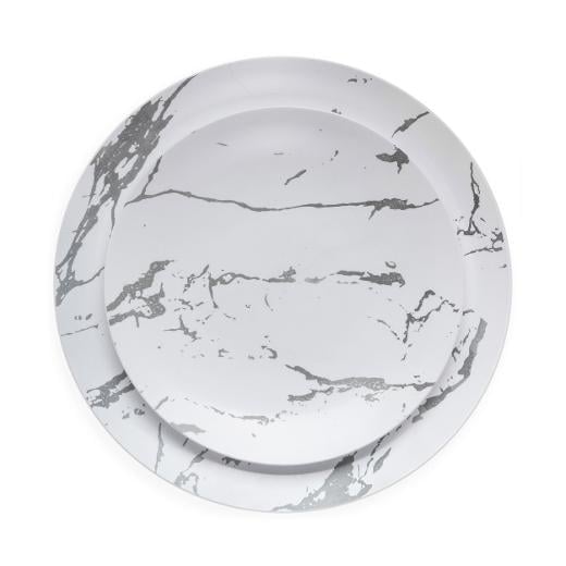 Main image of Disposable Stone Dinnerware Set
