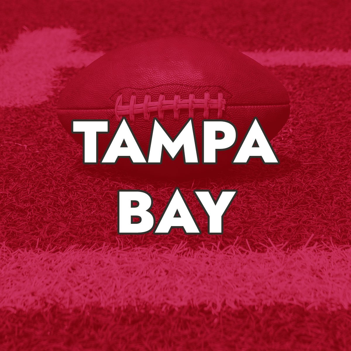 Game Day Football Party Supplies Tampa Bay