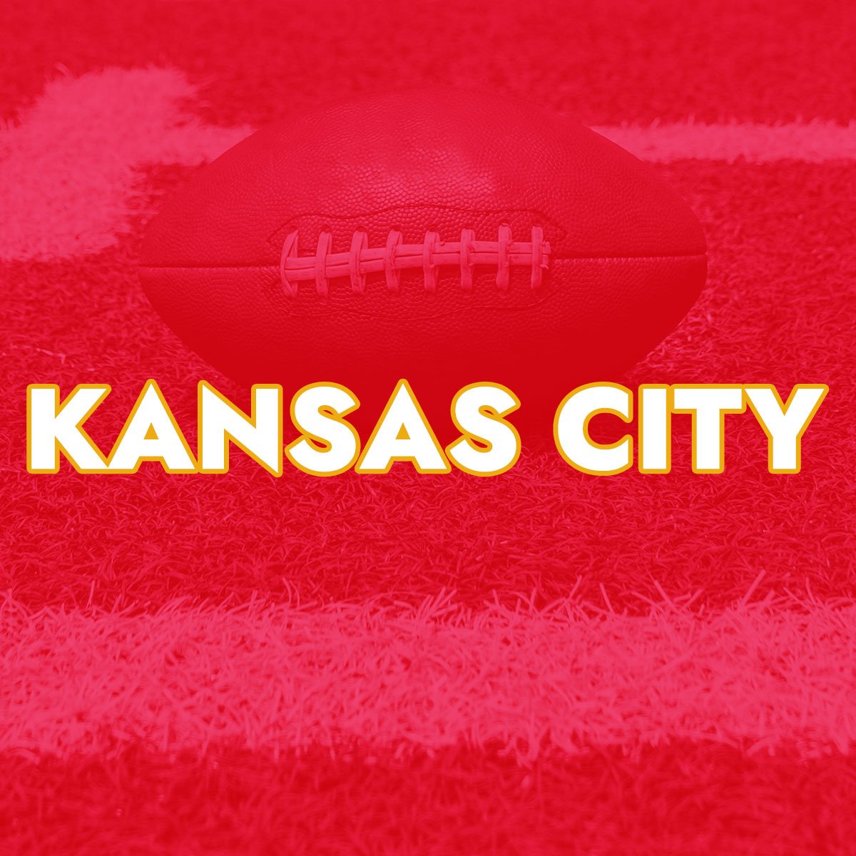 Football Party Supplies Kansas City