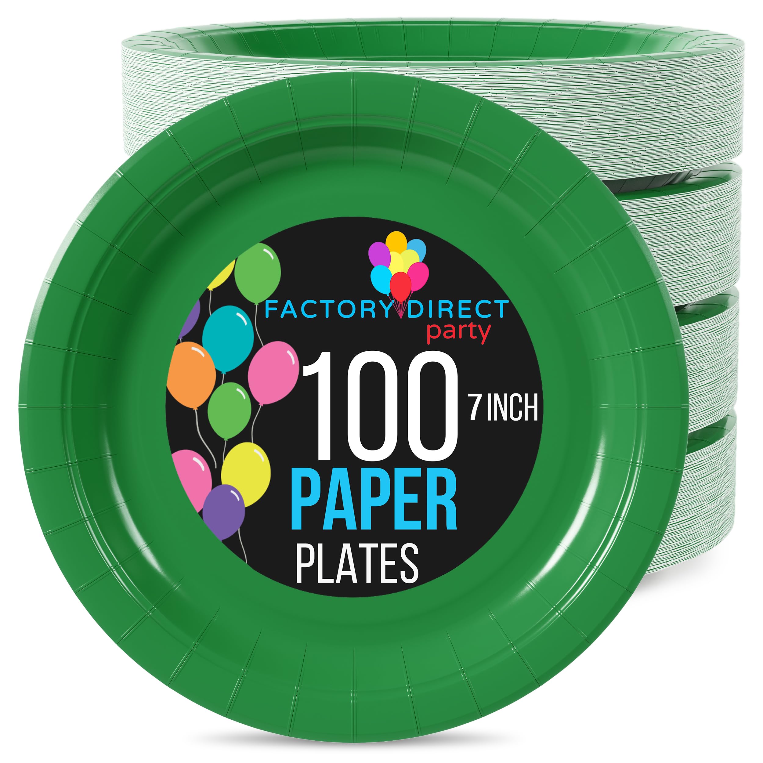 Bulk Emerald Green Paper Cups 100 Ct bulk-emerald-green-paper-cups-100-ct