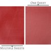 RED TISSUE REAM 15" X 20" - 480 SHEETS