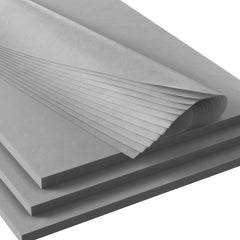 Gray Tissue Ream 20" X 30" - 480 Sheets