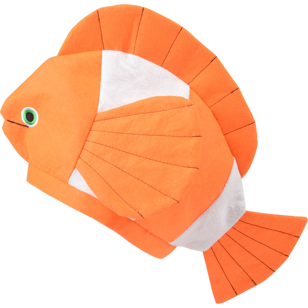 Clown Fish Hat
