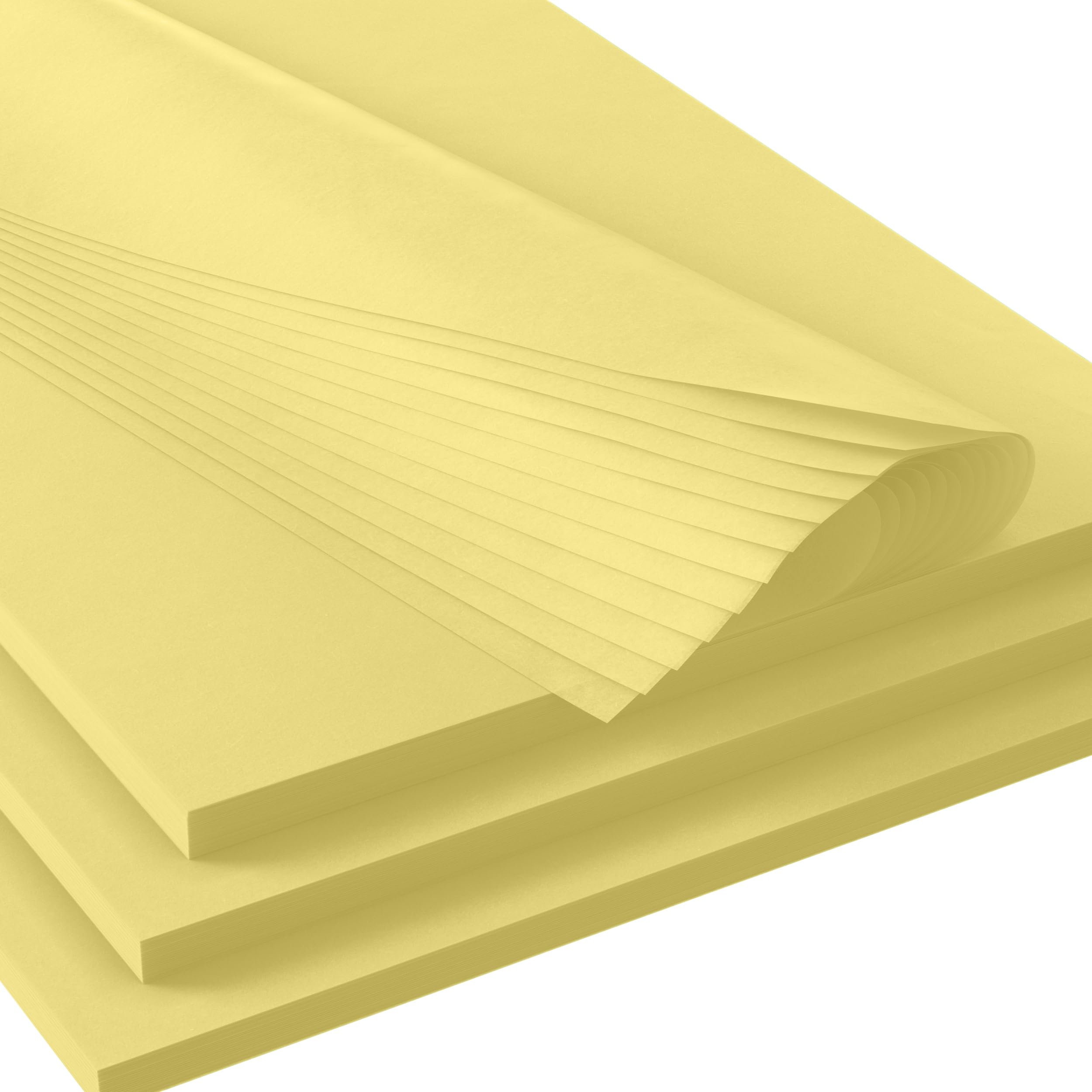 IVORY TISSUE REAM 15"X 20"- 480 SHEETS