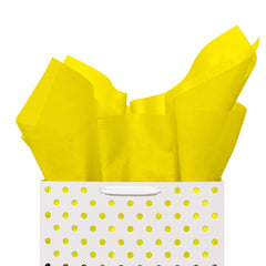 YELLOW TISSUE REAM 15"X 20"- 480 SHEETS