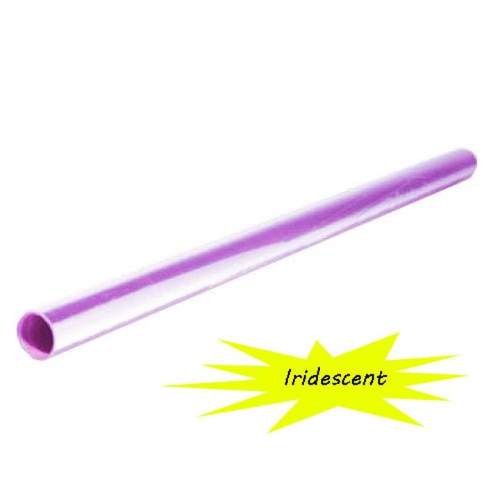 5ft. Purple Iridescent Gift Wrap