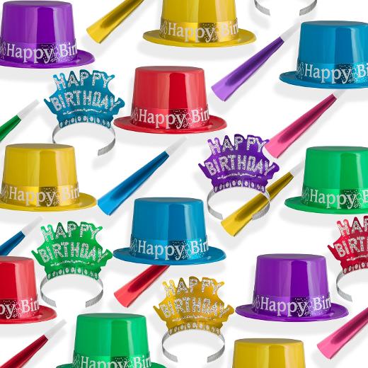 Main image of Birthday Party Kit For 10