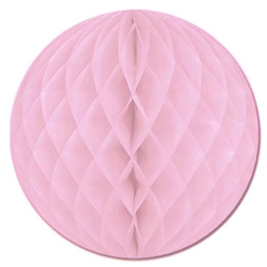 Main image of 14in. Pink Honeycomb Ball
