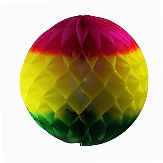 Alternate image of 14in. Easter Honeycomb Balls