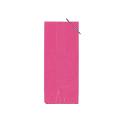 4in. x 9in. Cerise Poly Bags (48)