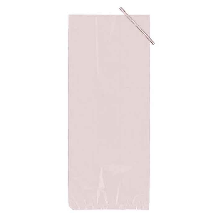 5in. x 11in. Clear Poly Bags (36)