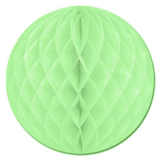 Alternate image of 19in. Mint Honeycomb Ball