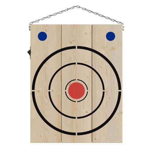 Main image of Axe Throwing Board
