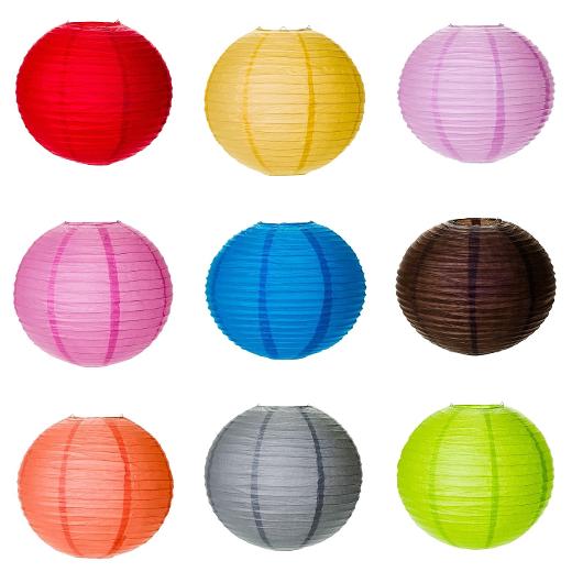 Main image of Paper Lanterns