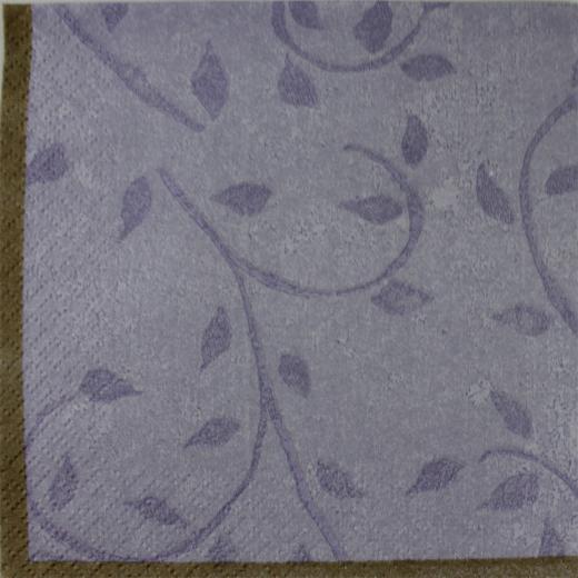 Main image of Lavender Designer Napkins - 36 Ct.
