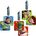 Toy Story 3 3D Hanging Dangler Decorations (3)