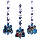 Batman Heroes & Villains Hanging Dangler Decorations (3)