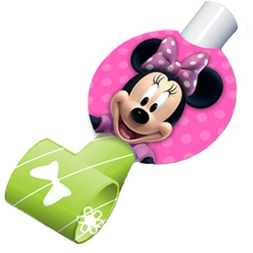 Alternate image of Minnie Mouse Bows Blowouts (8)