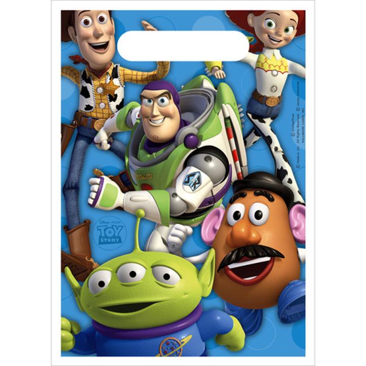 Toy Story 3  Favor Bags (8)