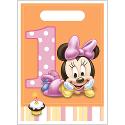 Minnie's 1st Birthday Favor Bags (8)