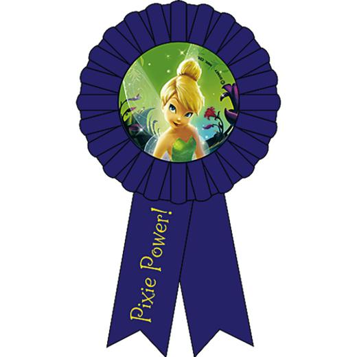 Main image of Disney Tinker Bell & Fairies Award Ribbon