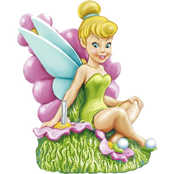 Disney Tinker Bell & Fairies Molded Candle