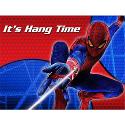 Amazing Spiderman Party Invitations (8)