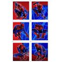 Amazing Spiderman Stickers (4)