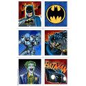 Batman Heroes & Villains Stickers (4)