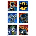 Batman Heroes and Villains Sticker Sheets (4)