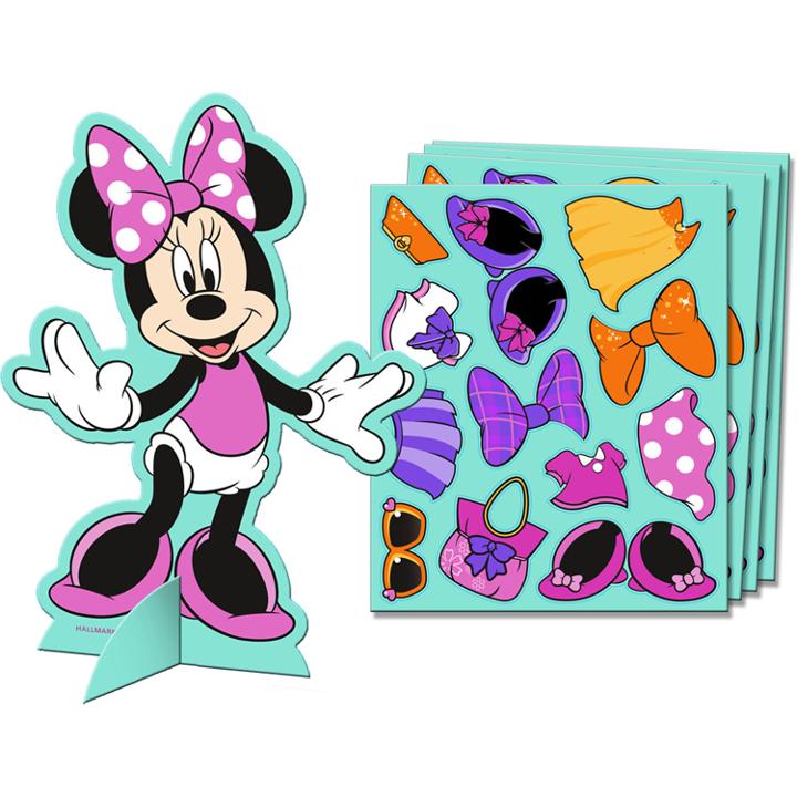 Minnie's Bow-tique Activity Kit