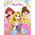 Disney Fanciful Princess Thank You Notes (8)