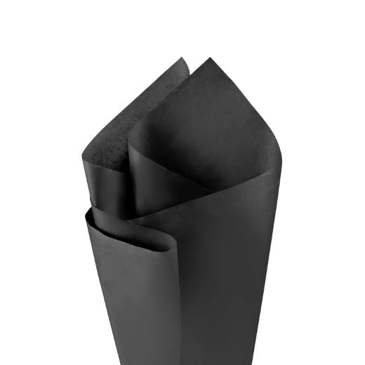 Main image of Black Tissue Paper (10)