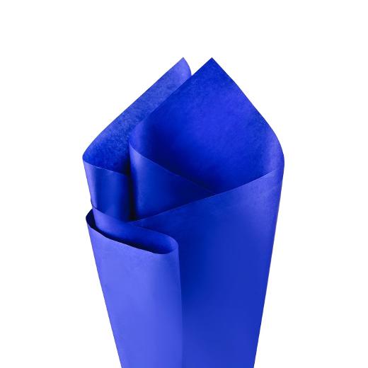 Main image of Dark Blue Tissue Paper (10)
