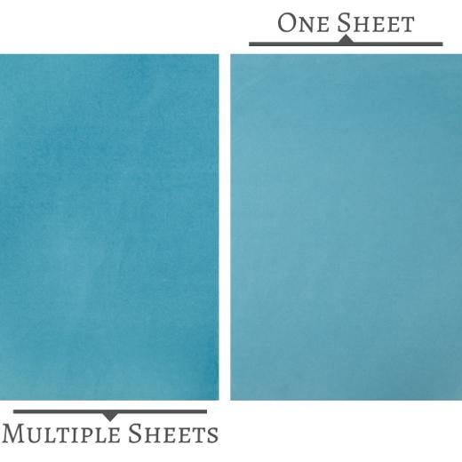 Alternate image of Light Blue Tissue Reams (480)