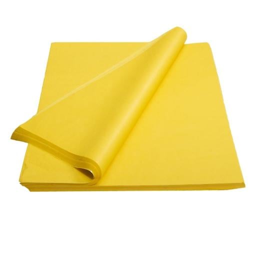 Alternate image of Yellow Tissue Reams (480)