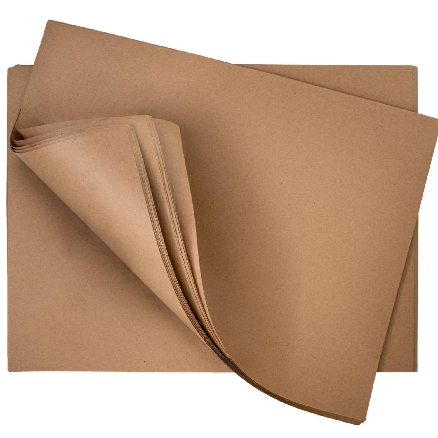 20 x 30 Kraft Paper Ream - 480 Sheets