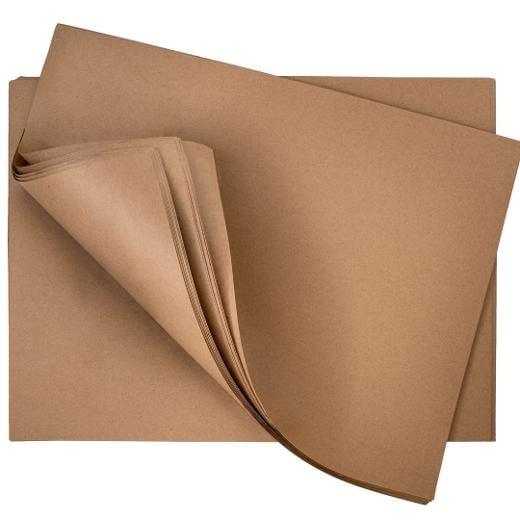 Main image of 20 x 30 Kraft Paper Ream - 480 Sheets