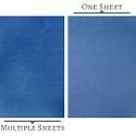 DARK BLUE TISSUE REAM 15" X 20" - 480 SHEETS