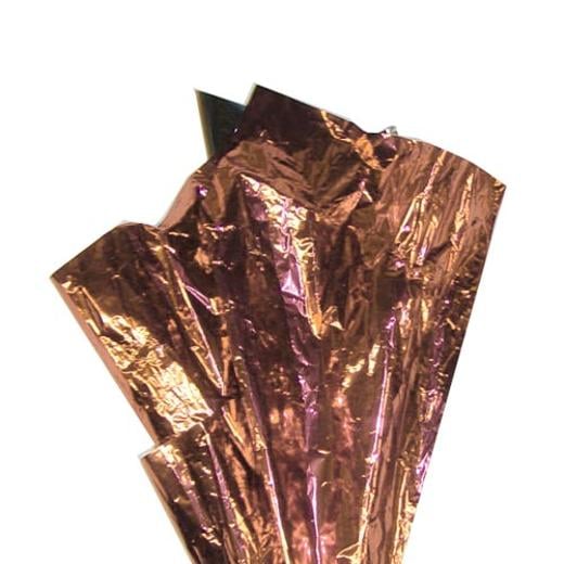 Main image of Copper Metallic wrap (4)