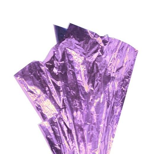 Main image of Lavender Metallic wrap (4)