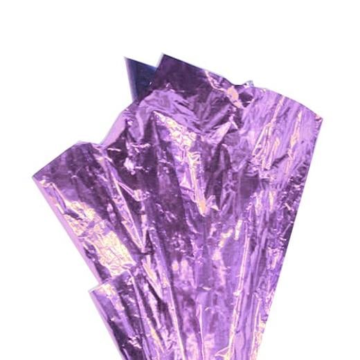 Alternate image of Lavender Metallic wrap (4)