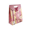 Small Flower Printed Gift Bag