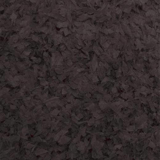 Main image of 5 oz. Black paper confetti