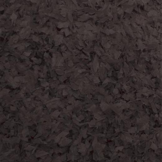 Alternate image of 5 oz. Black paper confetti